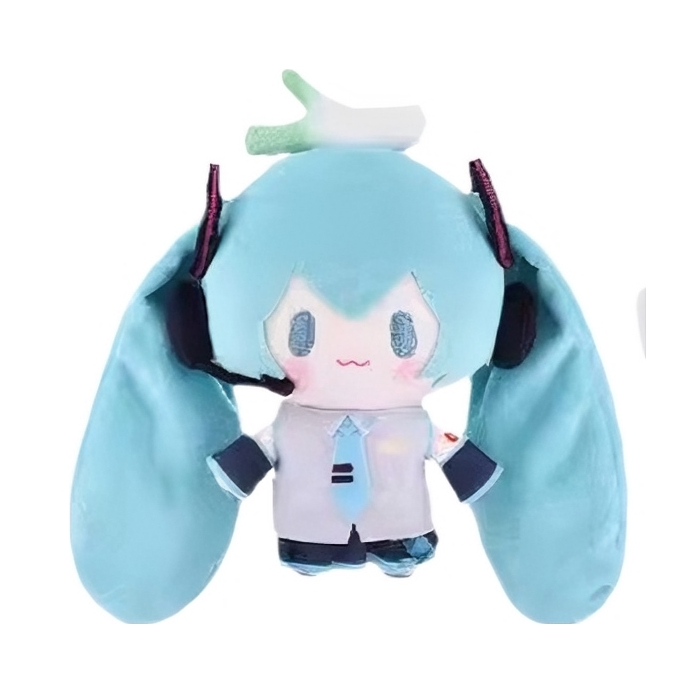 推荐商品：BOOMCOMIC/暴蒙 初音未来TOP顶宝系列 Miku 毛绒玩具