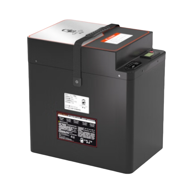 推荐商品：驰兔 AE4 大容量 智能防护 电动车电池