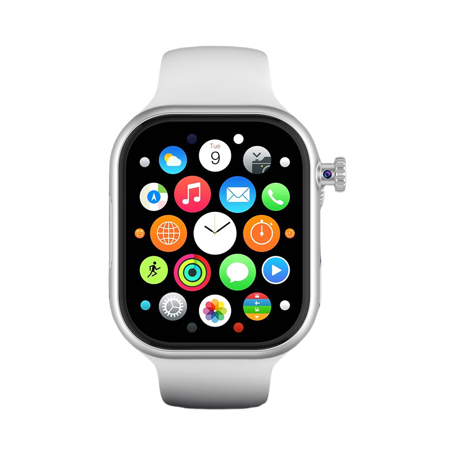 推荐商品：PALMHANG 华强北 S10 MAX 5G全网通Watch可插卡运动成人初高中生专用大内存游戏智能男女同款手表