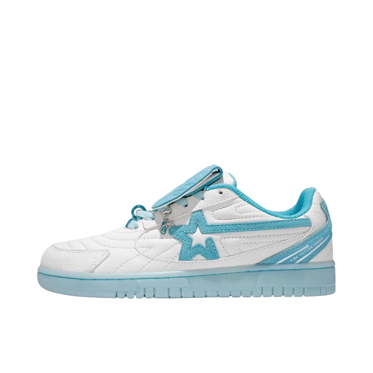 推荐商品：RIPSTAR 板鞋 百搭休闲国潮 薄荷冰沙