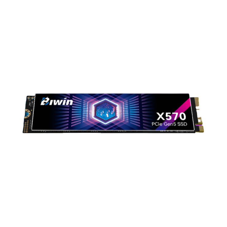 推荐商品：BIWIN/佰维 X570 M.2接口 固态硬盘 PCI5.0 精选3D TLC颗粒