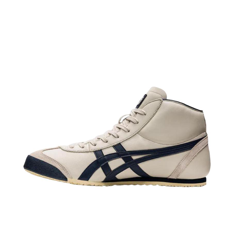 推荐商品：Onitsuka Tiger 鬼塚虎 Mexico 66 SD MR 板鞋 潮流经典舒适轻便震 米色