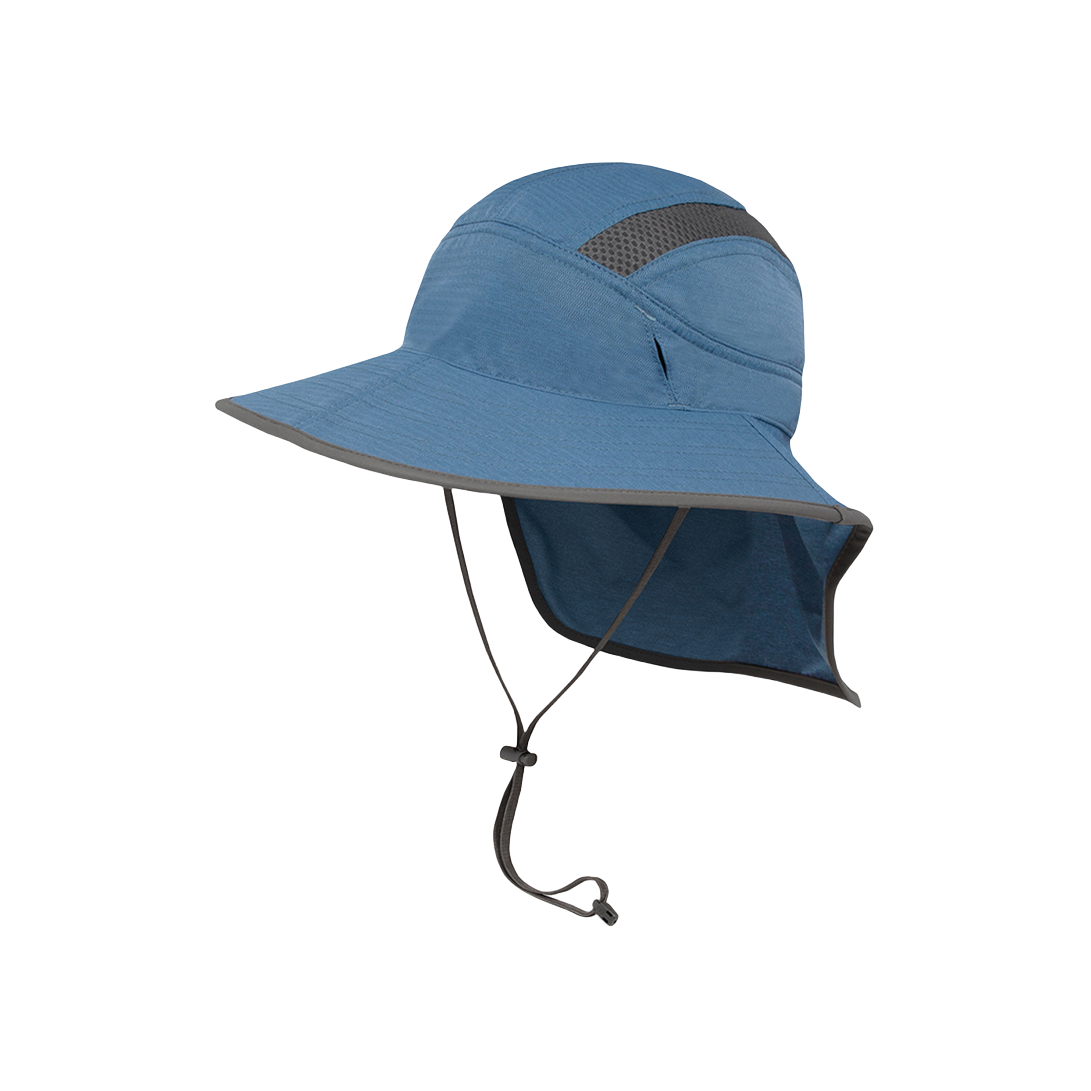 推荐商品：SUNDAY AFTERNOONS 护颈透气可折叠渔夫帽 S2A01392
