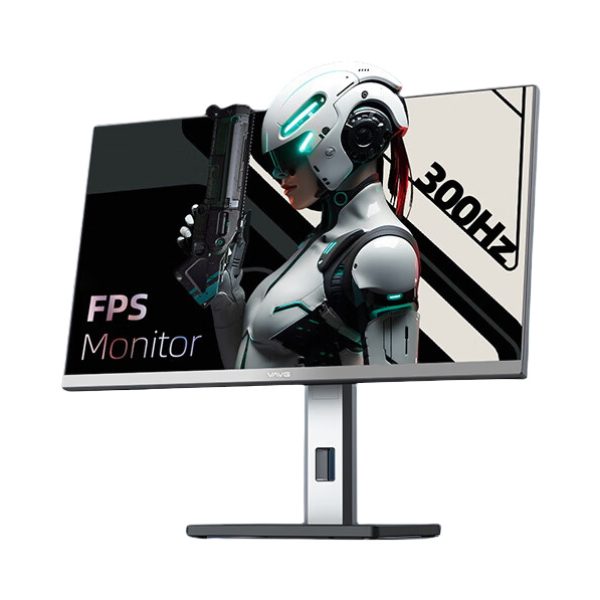 推荐商品：VAVG/微极 G27QVX 27英寸 300Hz 2K 显示器 HDR400认证 1ms响应 硬件防蓝光