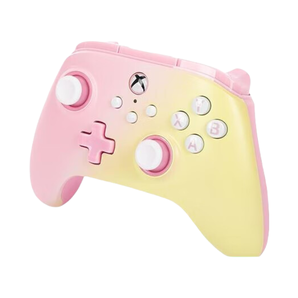 推荐商品：PowerA Xbox系列 游戏手柄 霍尔模块 双震动马达