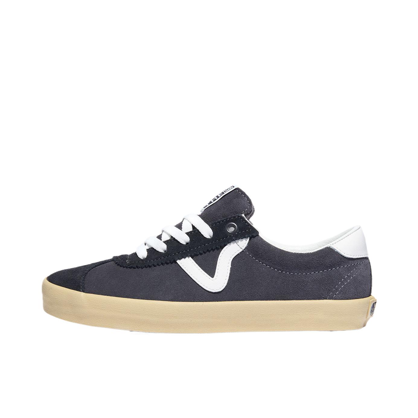 推荐商品：Vans/范斯 Sports 防滑耐磨 德训鞋 运动休闲鞋 黑色/米色