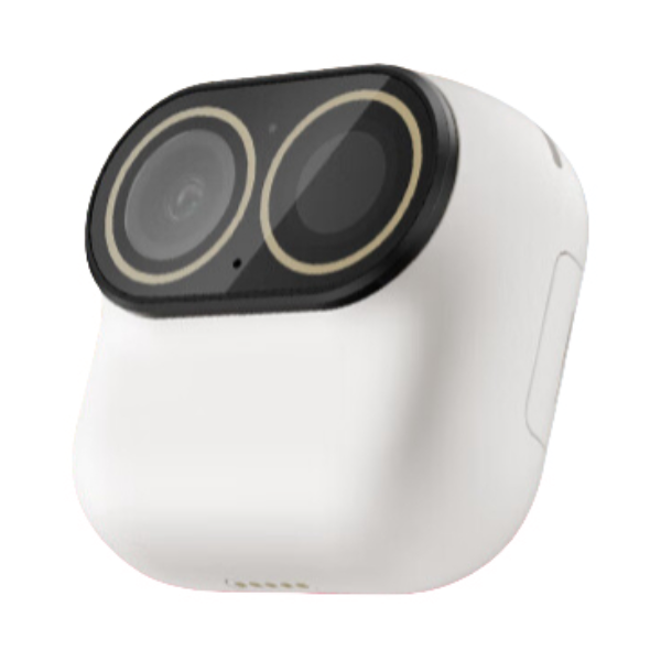 推荐商品：小默 Magic3 运动相机 4K超清画质 六轴AI防抖 vlog摄像机 磁吸 便携式