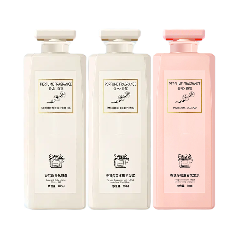 推荐商品：蓓馥堂 香水香氛洗护沐套装 持久留香