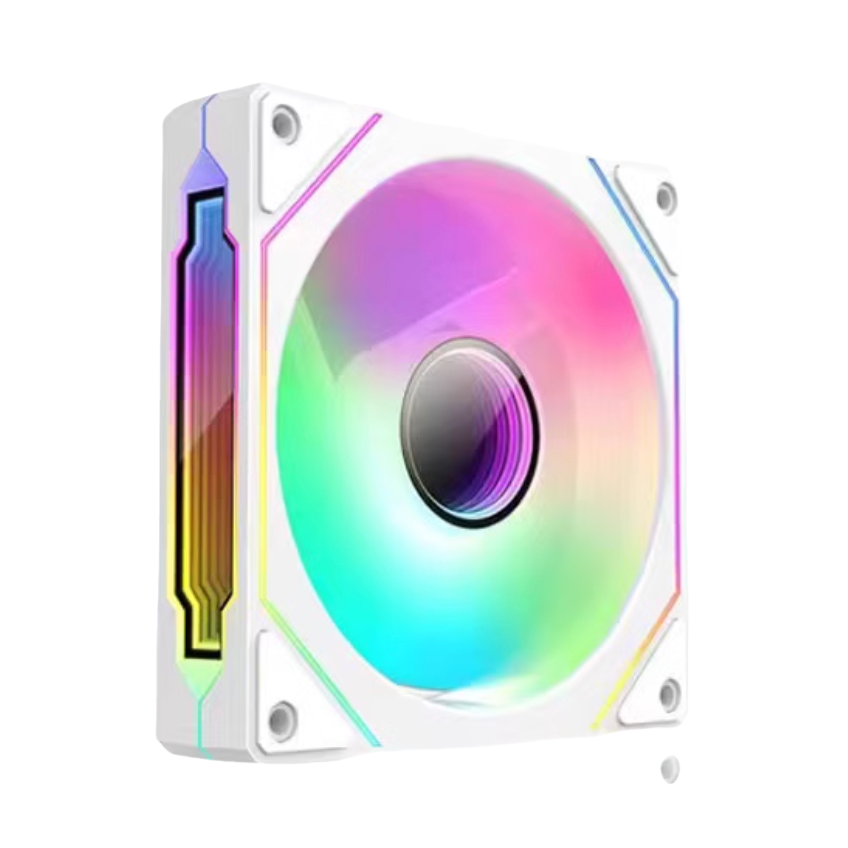 推荐商品：迅钛 棱镜4Pro 机箱风扇 无限镜光效 智能温控