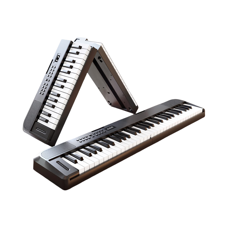 推荐商品：Beethostar/贝多辰 8615电子琴61键折叠款专业演奏