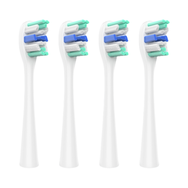 推荐商品：澳松 电动牙刷头 适配P1/P10/X6/X3/C1/C5E1/Y9 型号 呵护软毛 高效清洁