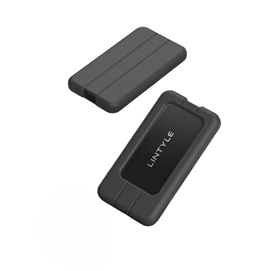推荐商品：LINTYLE/凌态 X1MAX 移动硬盘 长江存储颗粒 稳定传输