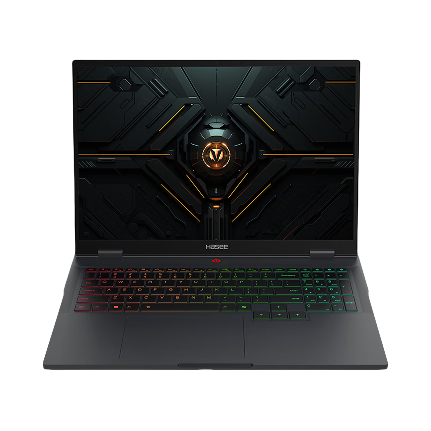 推荐商品：Hasee/神舟 战神T8 Plus RTX5060显卡 2025款 16英寸 游戏本 高清高刷屏 80Wh大容量电池 独显 满血 强芯 大屏