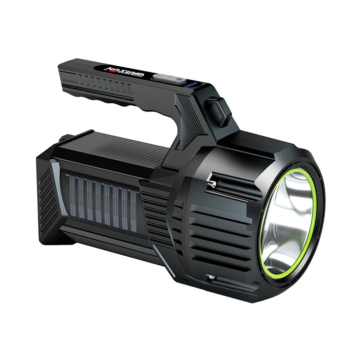 推荐商品：Warsun/沃尔森 赶海 强光 手提 超亮 远射 家用 手电筒