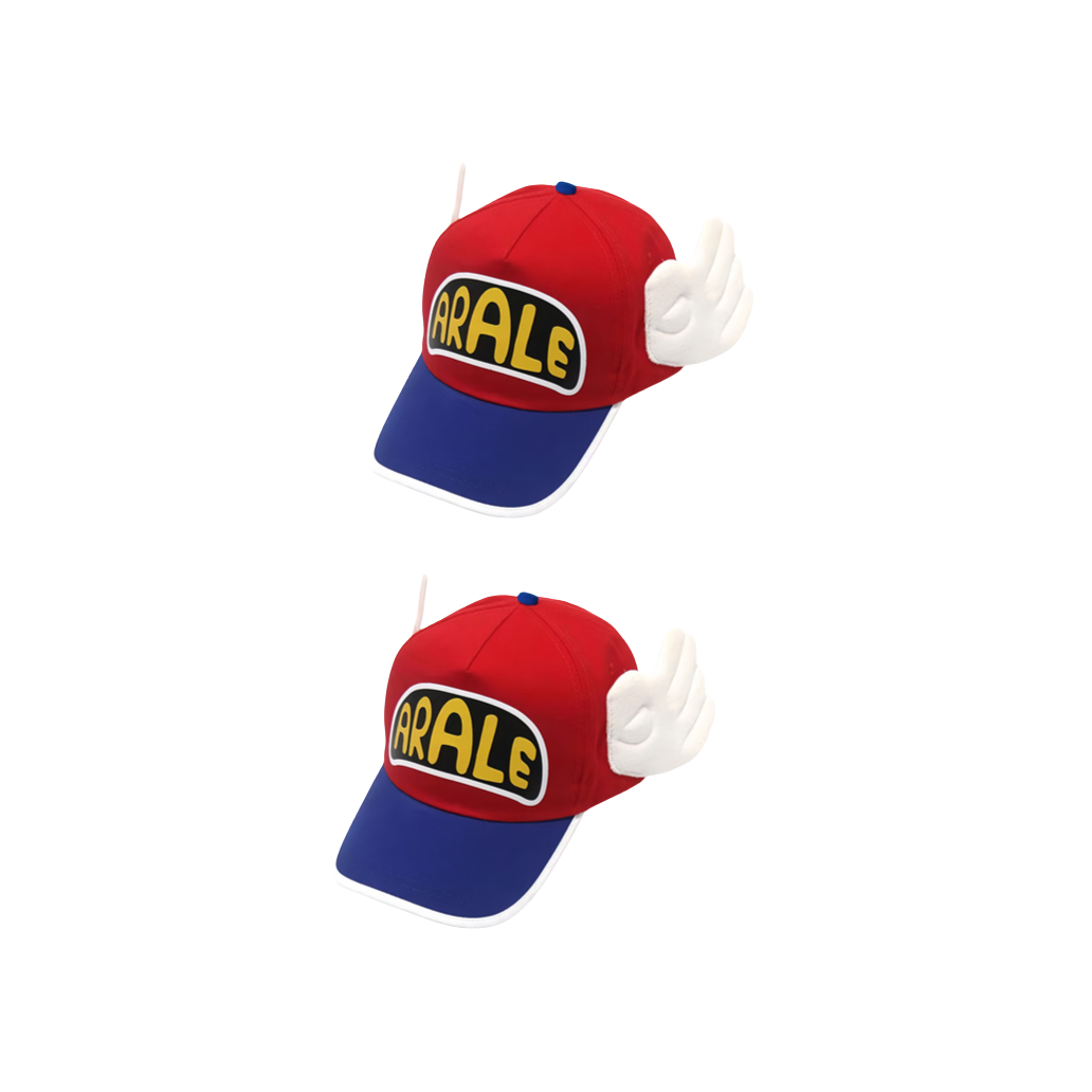 推荐商品：OXO OVERLOAD 撞色字母阿拉蕾翅膀鸭舌帽 OXO-ZJ-13