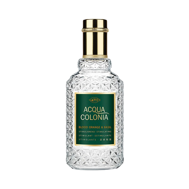 推荐商品：4711 爽露系列中性古龙水EDC