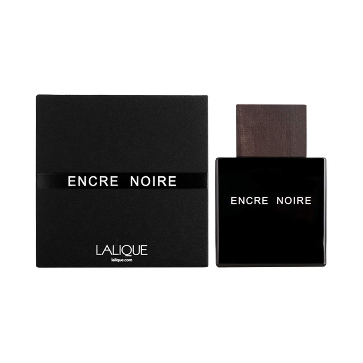 推荐商品：Lalique/莱俪 Encre Noire墨恋系列男士香水