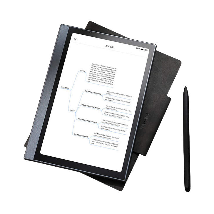 推荐商品：AISPEECH/思必驰 AI智能办公本Pro 8.4英寸 电纸书阅读器 柔彩屏平板 语音转文字 邮件收发