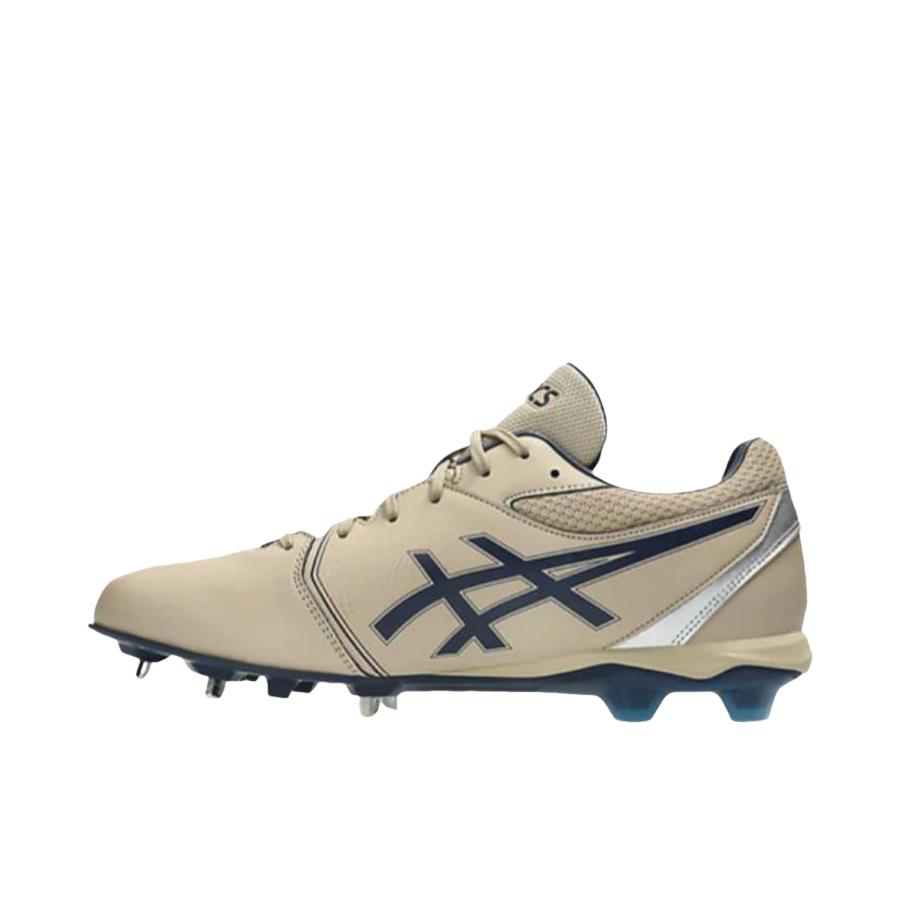 推荐商品：Asics/亚瑟士 NEOCONNECT WIDE 百搭 防滑 耐磨 系带 足球鞋 棕色