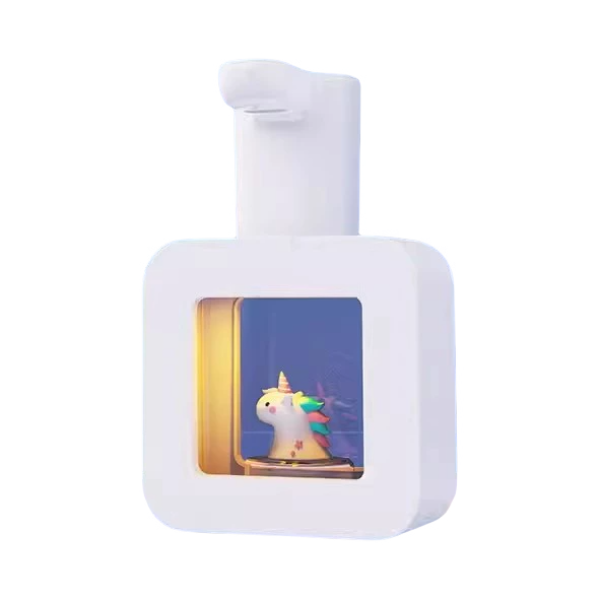 推荐商品：soip 洗手机 一键开关 透明视窗