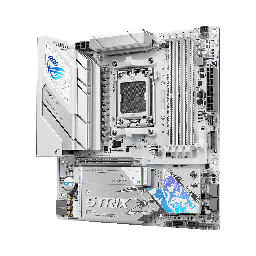 推荐商品：AMD R7-9800X3D + 华硕B850芯片组 板U套装 高端电竞 疾速传输 PBO增强