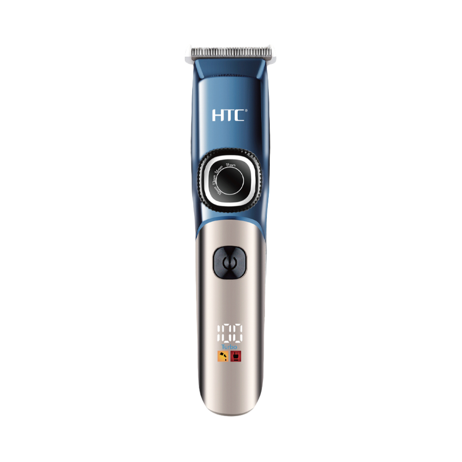 推荐商品：HTC 电动理发器 二档调速 电渡涂层 AT-766