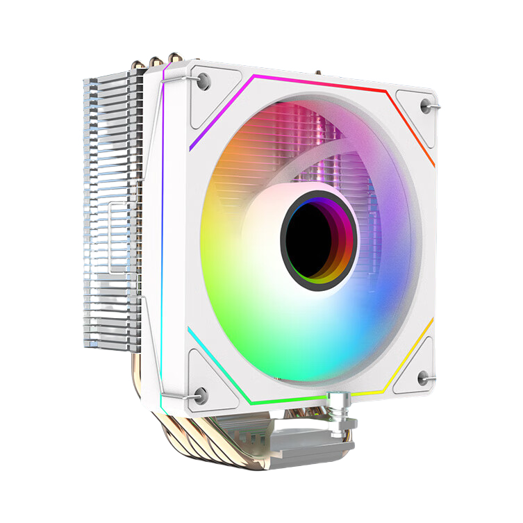 推荐商品：JPLAYER 子意联名款 CPU风冷散热器 支持全平台 ARGB版