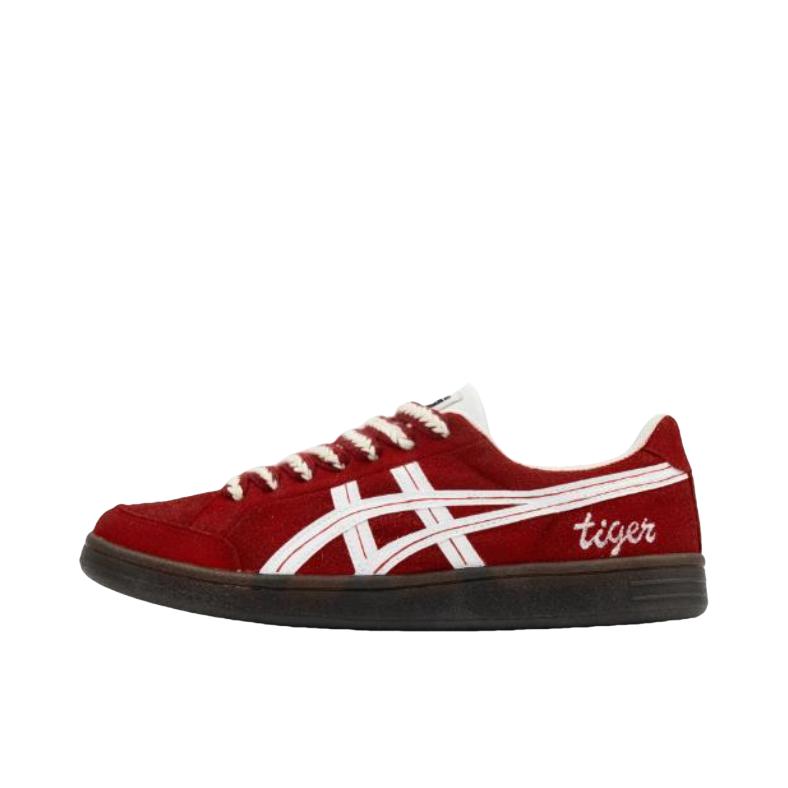 推荐商品：定制款 Onitsuka Tiger 鬼塚虎 Advanti星溯未来 街头 运动风 复古风 学院风 板鞋 镜花水月