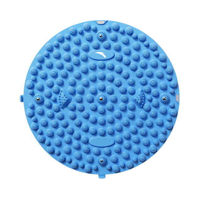 推荐商品：Anta/安踏 磁石 加厚 室内 通经络 原地慢跑 感统训练 足底按摩垫 JDTG-00094