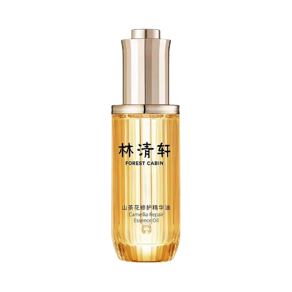 推荐商品：Forest cabin/林清轩 小皇瓶山茶花修护精华油 以油养肤淡纹