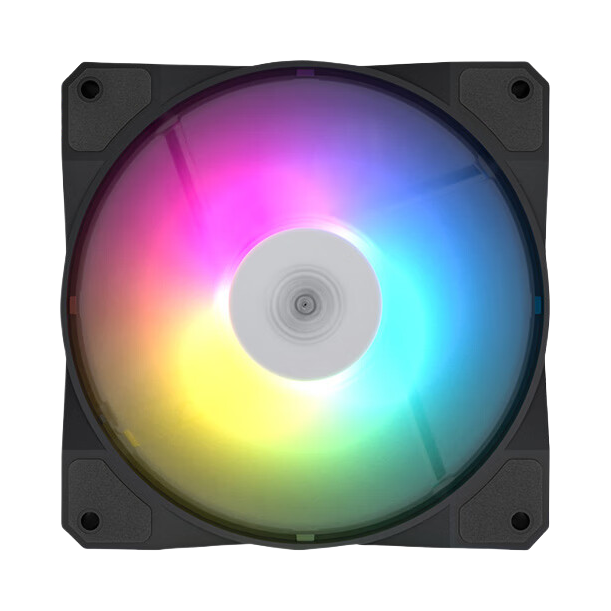 推荐商品：PADO/半岛铁盒 P16 机箱风扇 4P串联 减震降噪