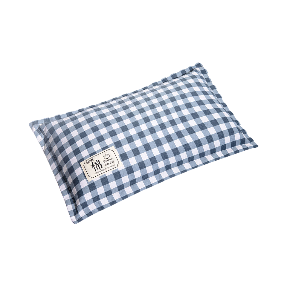 推荐商品：蚕茜 护颈椎助睡眠全荞麦壳枕头 38x60cm