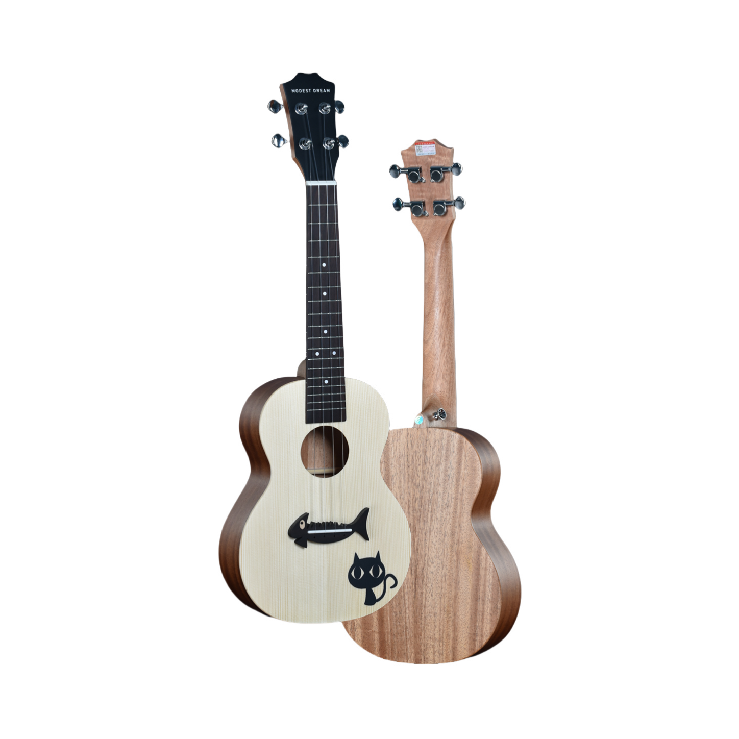 推荐商品：Modest Dream/谦梦 谦梦家的猫尤克里里初学入门