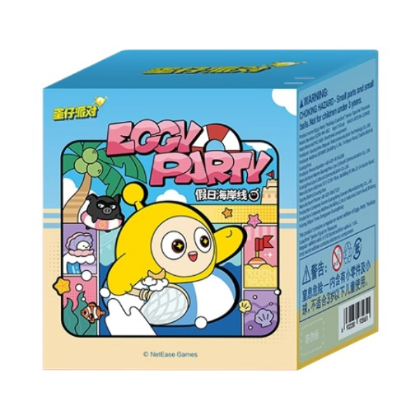 推荐商品：蛋仔派对 假日海岸线系列 盲盒