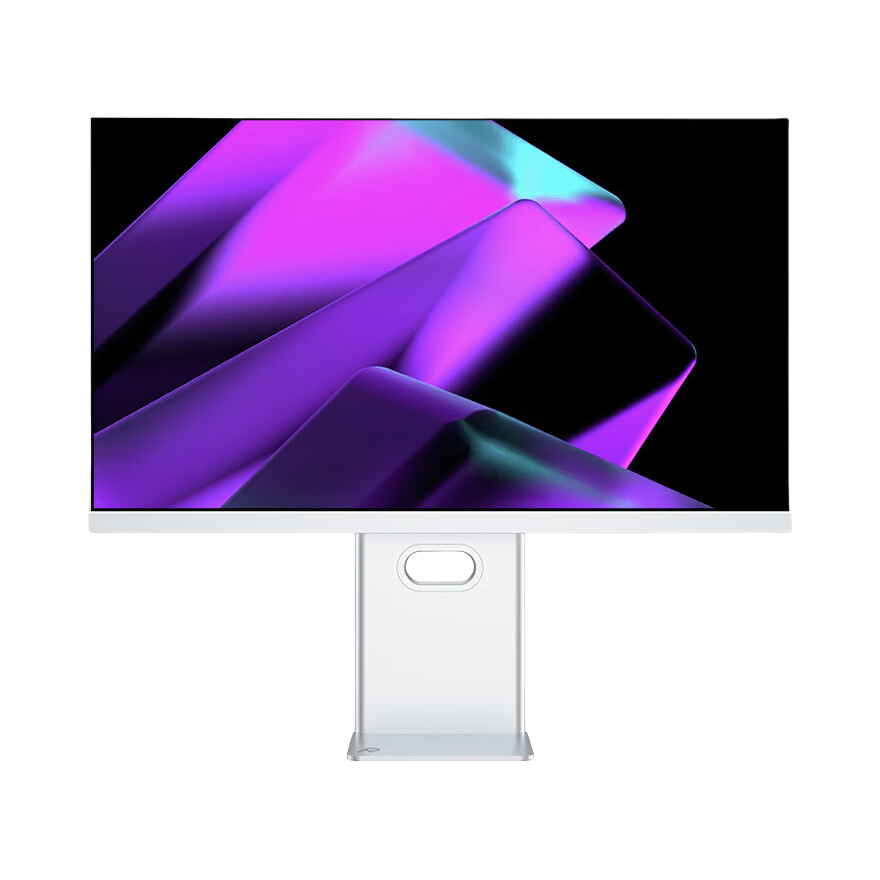 推荐商品：RICHVISION/未来视野 RV200 plus 27英寸 60Hz 显示器 智能光感 4K果粉屏