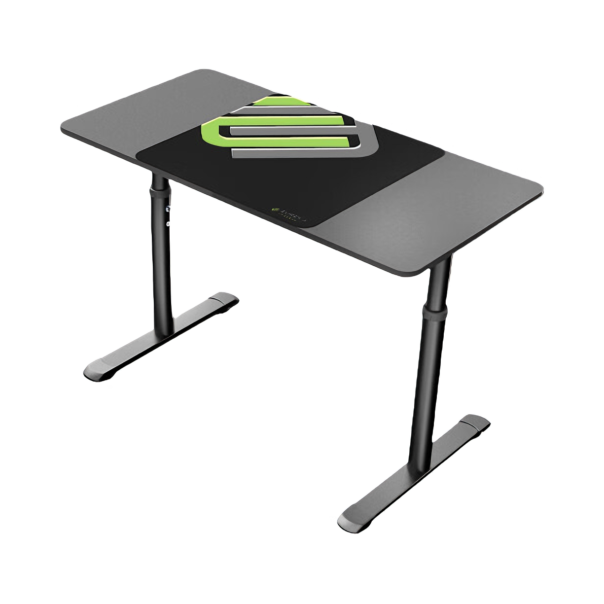 推荐商品：PSEAT/赛途 机械升降款 碳钢 电竞电脑桌 ERK-IMOD