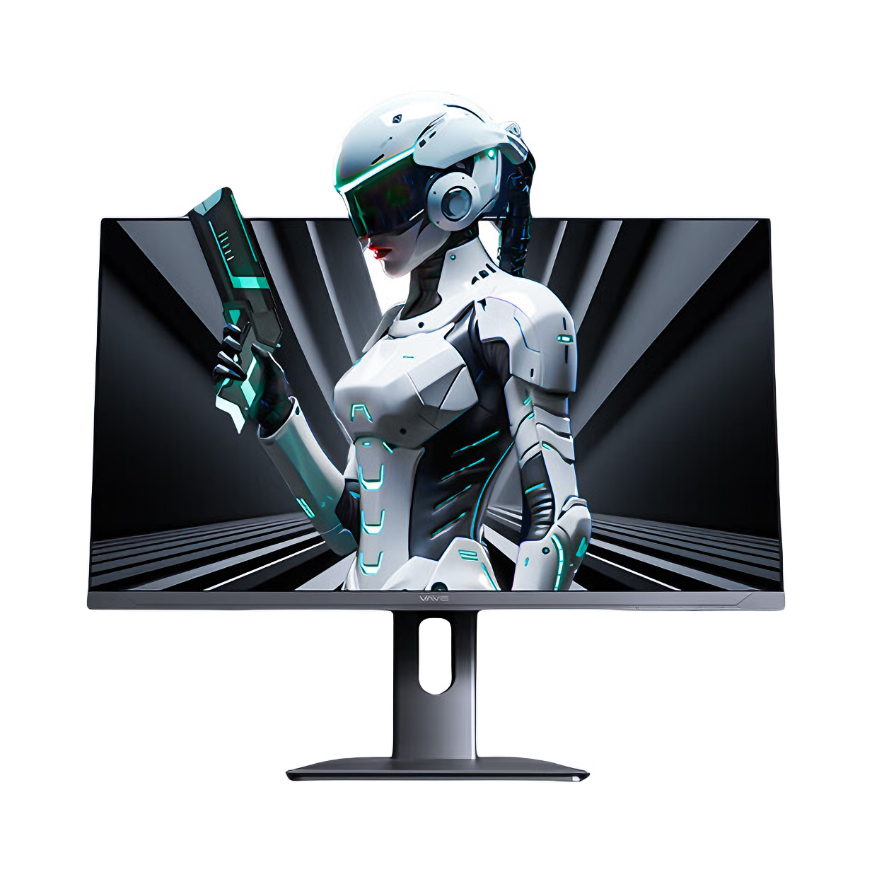 推荐商品：VAVG/微极 G25QIS 24.5英寸 300Hz 2K 显示器 微边框 游戏电竞