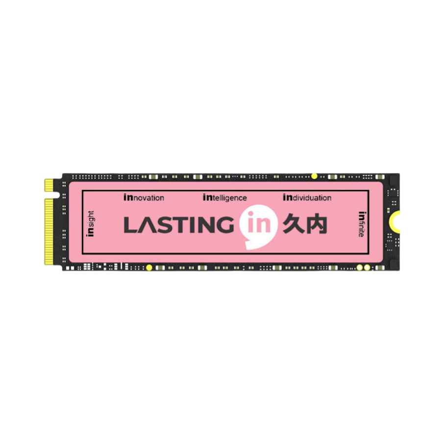 推荐商品：LASTINGIN/久内 i35 Pro M.2接口 固态硬盘 长江存储 高质量TCL颗粒