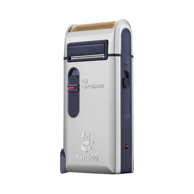 推荐商品：YANDOU/烟斗 SC-W311U 电动剃须刀 刀头水洗 小巧便携 往复式 充电式 鬓角 刮胡子 携便 可水洗