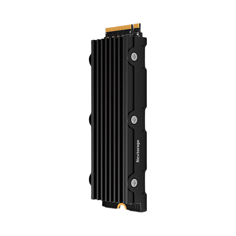 推荐商品：Nextorage NEM-PAB M.2接口 固态硬盘 高性能散热片 PS5主机专用