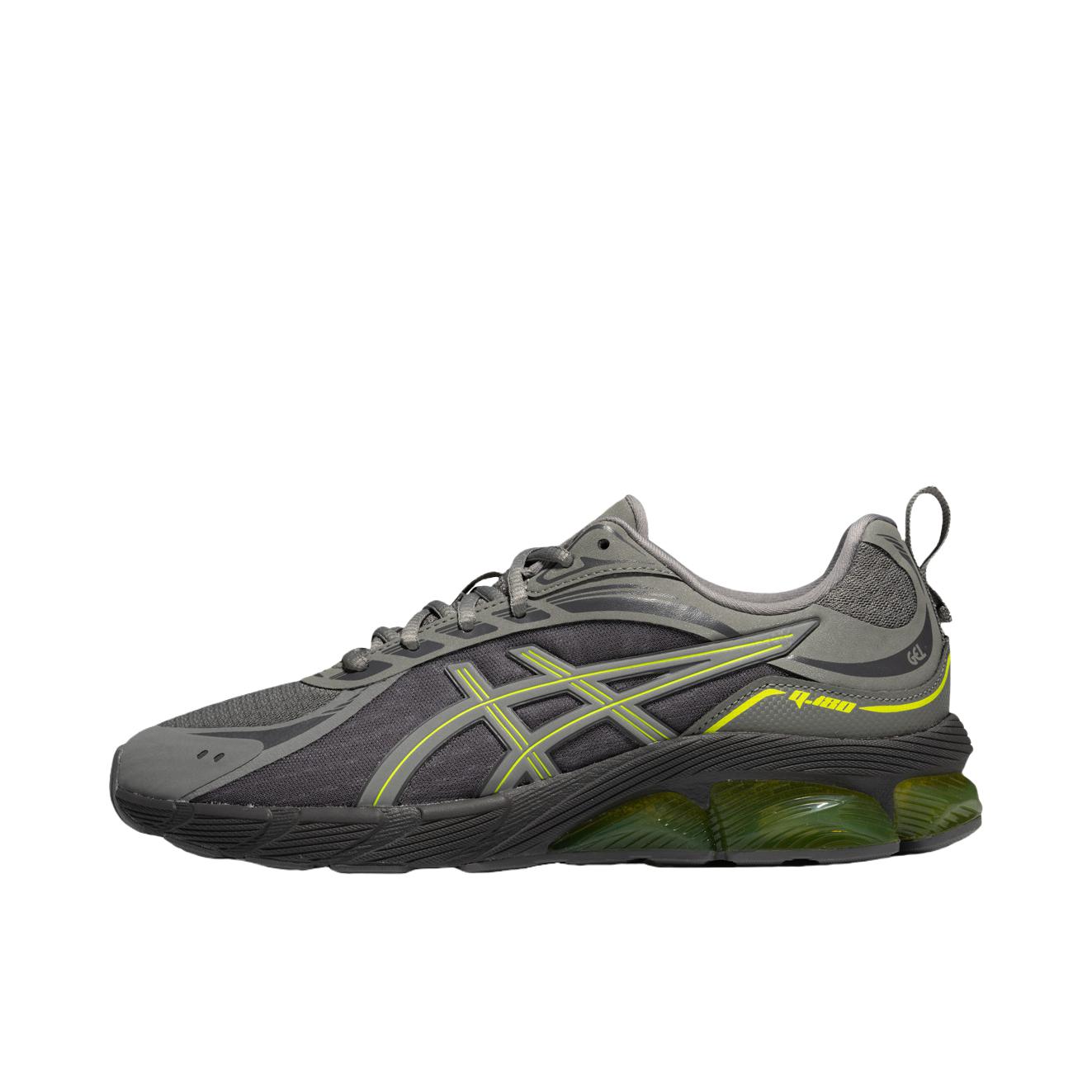 推荐商品：Asics/亚瑟士 Gel-Quantum 180 8 透气舒适 防滑耐磨 时尚复古 运动休闲鞋 1202A342 灰色