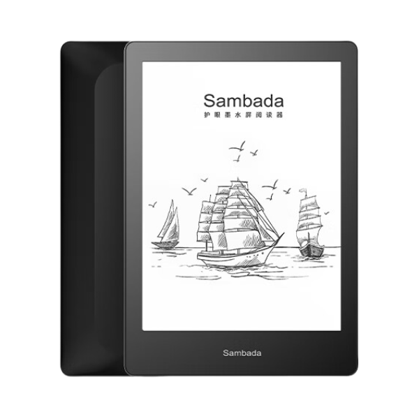 推荐商品：SAMBADA HK-EB-602 6英寸 电纸书阅读器 212ppi分辨率 32G超大内存