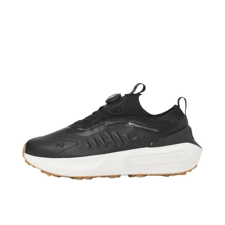 推荐商品：Under Armour/安德玛 Phantom Fore 高尔夫鞋 浅黑色
