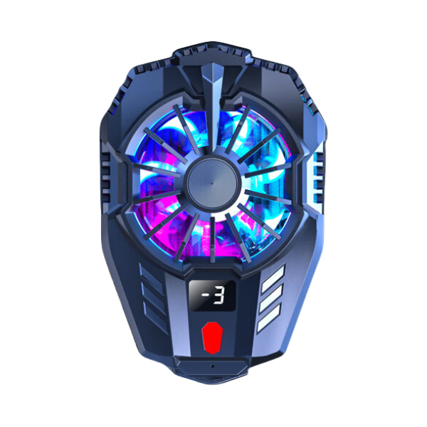 推荐商品：VEZO x20 手机散热器 直播降温 智能数显 半导体制冷
