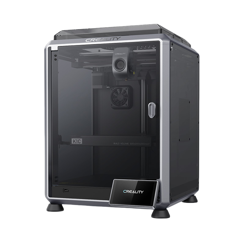 推荐商品：Creality 3D/创想三维 K1C 3D打印机 三重风冷控温 全封闭式腔体