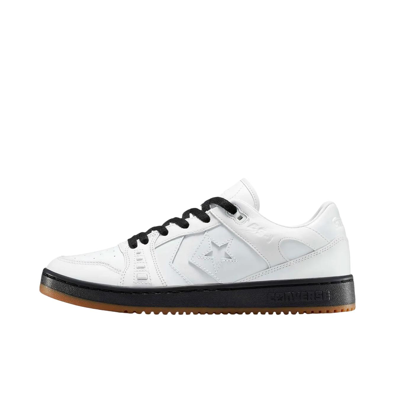 推荐商品：Converse/匡威 AS-1 Pro 时尚百搭 休闲 减震耐磨 防滑舒适 板鞋 白色/黑色/棕色