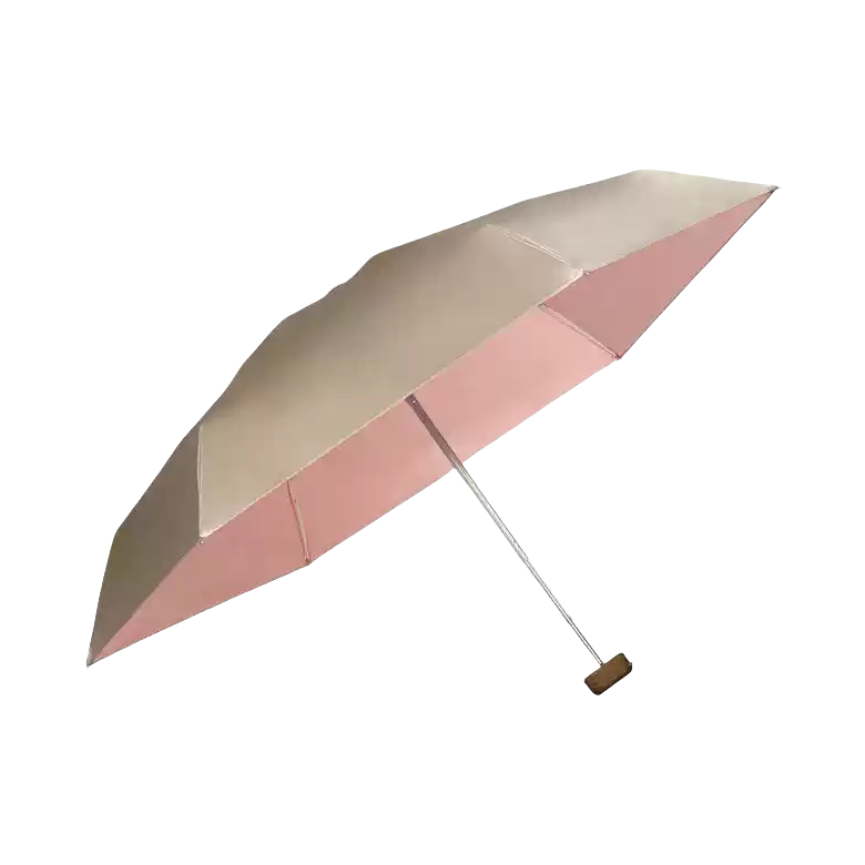 推荐商品：Wpc. 五折 聚酯纤维 晴雨伞 手动 801-11949