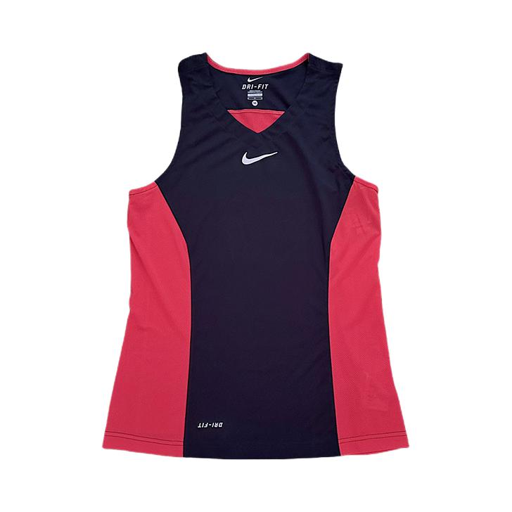 Nike 快干圆领无袖背心 618322