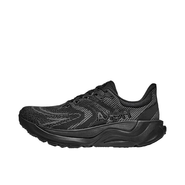 推荐商品：HOKA ONE ONE ARAHI 8 跑鞋 稳定支撑透气户外缓震 黑色