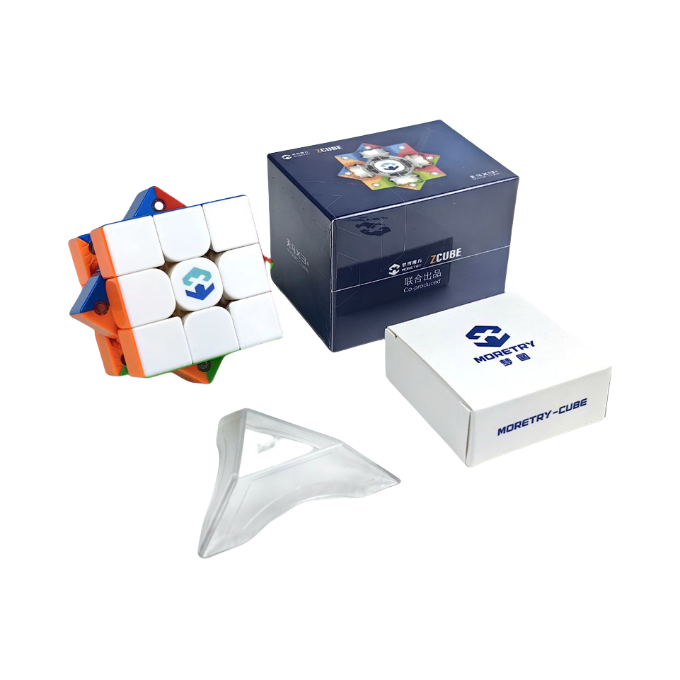 推荐商品：zcube 天马X3 三阶UV钻面光面磁力款魔方 儿童玩具